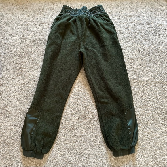 Free People Movement Fleece Joggers - Picture 1 of 5